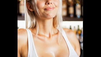 Blonde a i fucks with pleasure