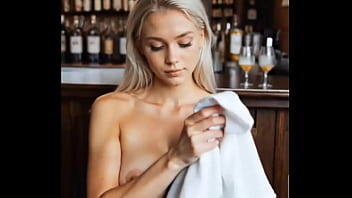 Blonde a i fucks with pleasure