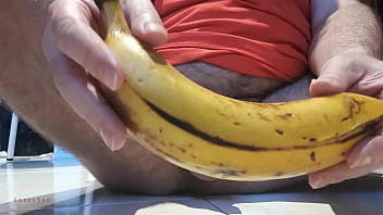 Qué Rica Banana Calentada En Mi Culito Anzzosan thumbnail