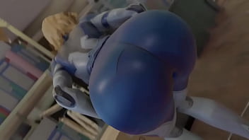 Sue storm dance twerk because she like that thing