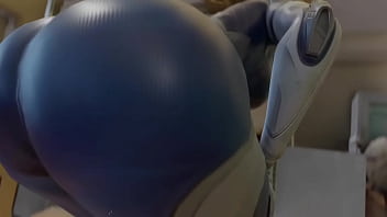 Sue storm dance twerk because she like that thing