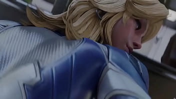 Sue storm dance twerk because she like that thing