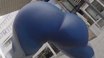 Sue storm dance twerk because she like that thing