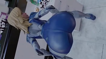 Sue storm dance twerk because she like that thing