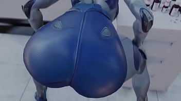 Sue storm dance twerk because she like that thing