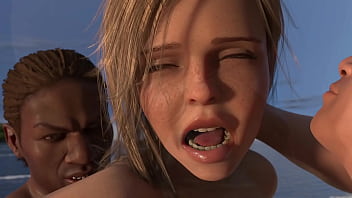 College girl cheats on her boyfriend with two black guys sandy bay diaries episode 1