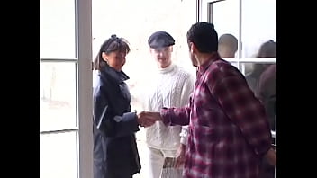 Krizstina dp on the carpet