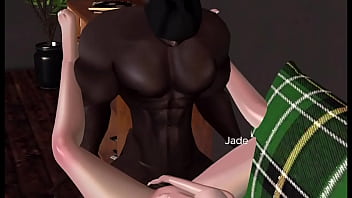 Asian teen gets her holes stretched