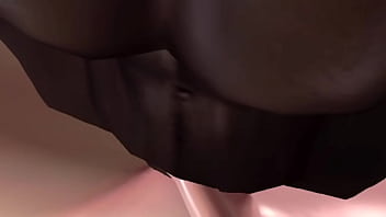 Asian teen gets her holes stretched