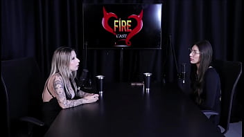 Veja a entrevista safada e cheia de putaria com a melina khalifa no porn cast brazil parte 3 watch sheer red