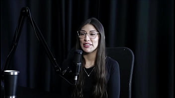 Veja a entrevista safada e cheia de putaria com a melina khalifa no porn cast brazil parte 3 watch sheer red