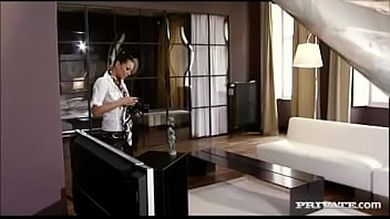 Helen and two more lesbians lick pussy and finger vaginas to get off