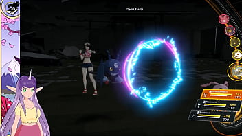 Digimon strangers time episode one welcome to the team agent