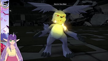 Digimon Strangers Time Episode One Welcome To The Team Agent thumbnail