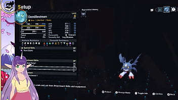 Digimon strangers time episode one welcome to the team agent