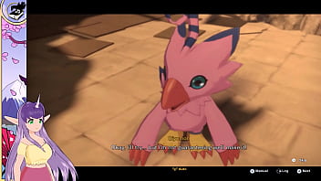 Digimon strangers time episode one welcome to the team agent