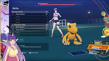 Digimon strangers time episode one welcome to the team agent