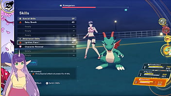 Digimon strangers time episode one welcome to the team agent