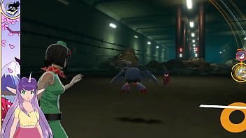 Digimon strangers time episode one welcome to the team agent