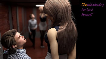 Babysitter 3d Porn Comics Episode 11 Full Voiceover Subtitles thumbnail
