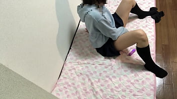 覚えたてのオナニーでイキまくる