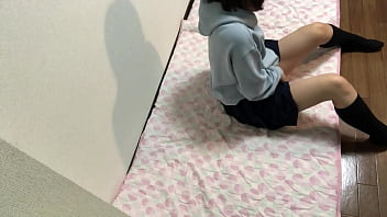 覚えたてのオナニーでイキまくる