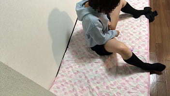 覚えたてのオナニーでイキまくる