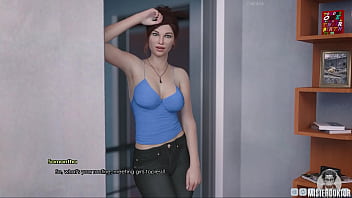 Lust academy ep 189 – visual novel gameplay hd