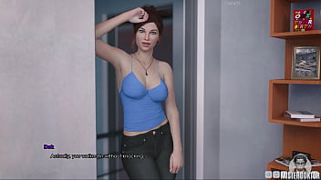 Lust academy ep 189 – visual novel gameplay hd