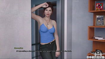 Lust academy ep 189 – visual novel gameplay hd