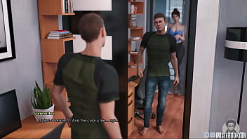 Lust academy ep 189 – visual novel gameplay hd