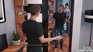 Lust academy ep 189 – visual novel gameplay hd