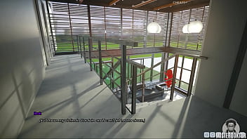 Lust academy ep 189 – visual novel gameplay hd