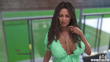 Lust academy ep 189 – visual novel gameplay hd