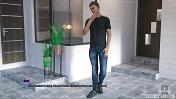 Lust academy ep 189 – visual novel gameplay hd