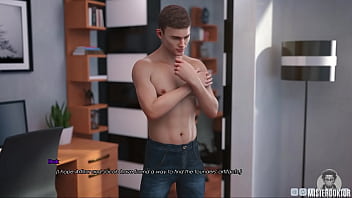 Lust academy ep 189 – visual novel gameplay hd