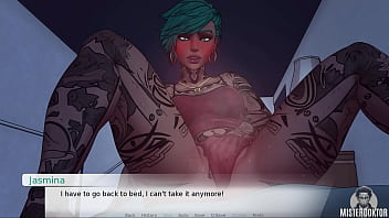 Divine heel ep 16 visual novel gameplay hd