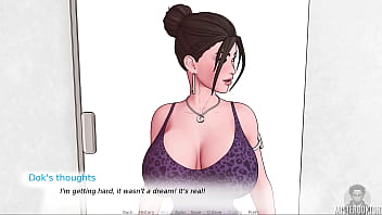 Divine Heel Ep16 Visual Novel Gameplay Hd thumbnail