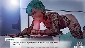 Divine heel ep 16 visual novel gameplay hd