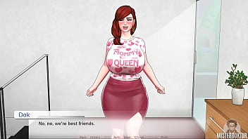 Divine heel ep 16 visual novel gameplay hd