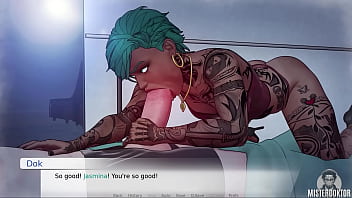 Divine heel ep 16 visual novel gameplay hd