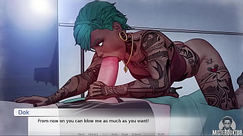 Divine heel ep 16 visual novel gameplay hd