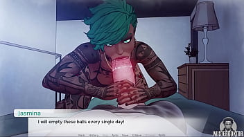 Divine heel ep 16 visual novel gameplay hd