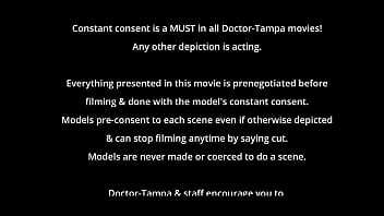 Human guinea pig gets mandatory hitachi orgasms from doctor tampa eliza shields