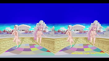 Vr180 ホロ ダンス thumbnail