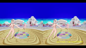 Vr180 ホロ ダンス