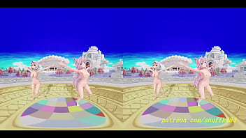 Vr180 ホロ ダンス