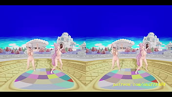 Vr180 ホロ ダンス thumbnail