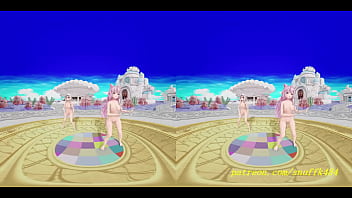 Vr180 ホロ ダンス