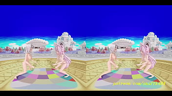 Vr180 ホロ ダンス